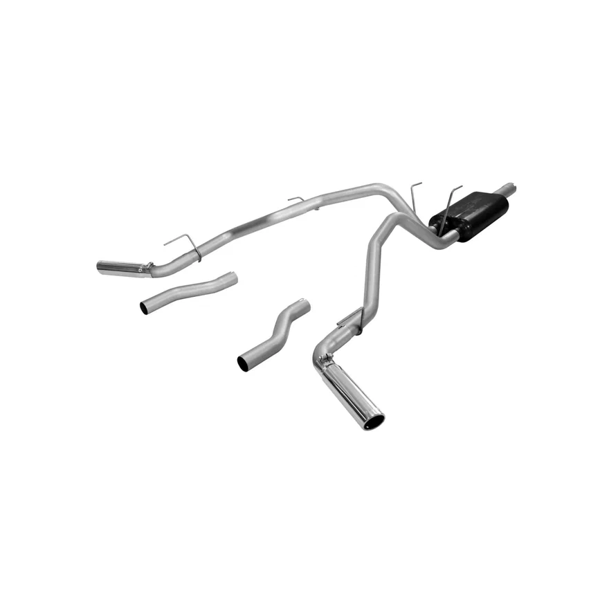 American Thunder Cat-back Exhaust System