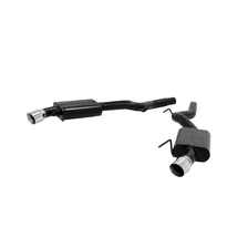 American Thunder Axle-back Exhaust System for Ford Mustang image 1