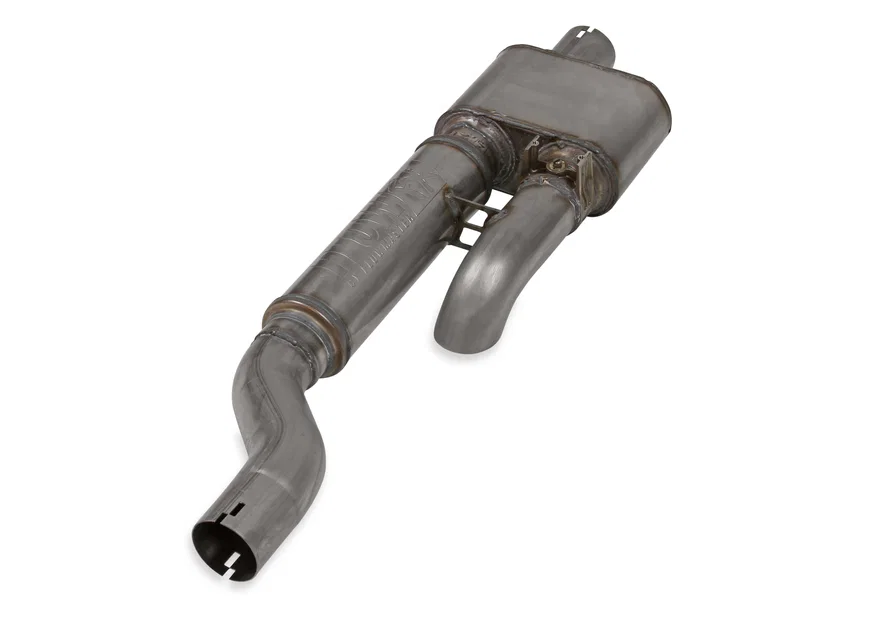 Flow FX Direct Fit Dual Mode Muffler with Active Valve