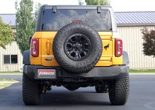 Outlaw Cat-Back Exhaust System for Ford Bronco image 6