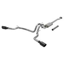 Flow FX Cat-back Exhaust System for Ford F-150 image 1