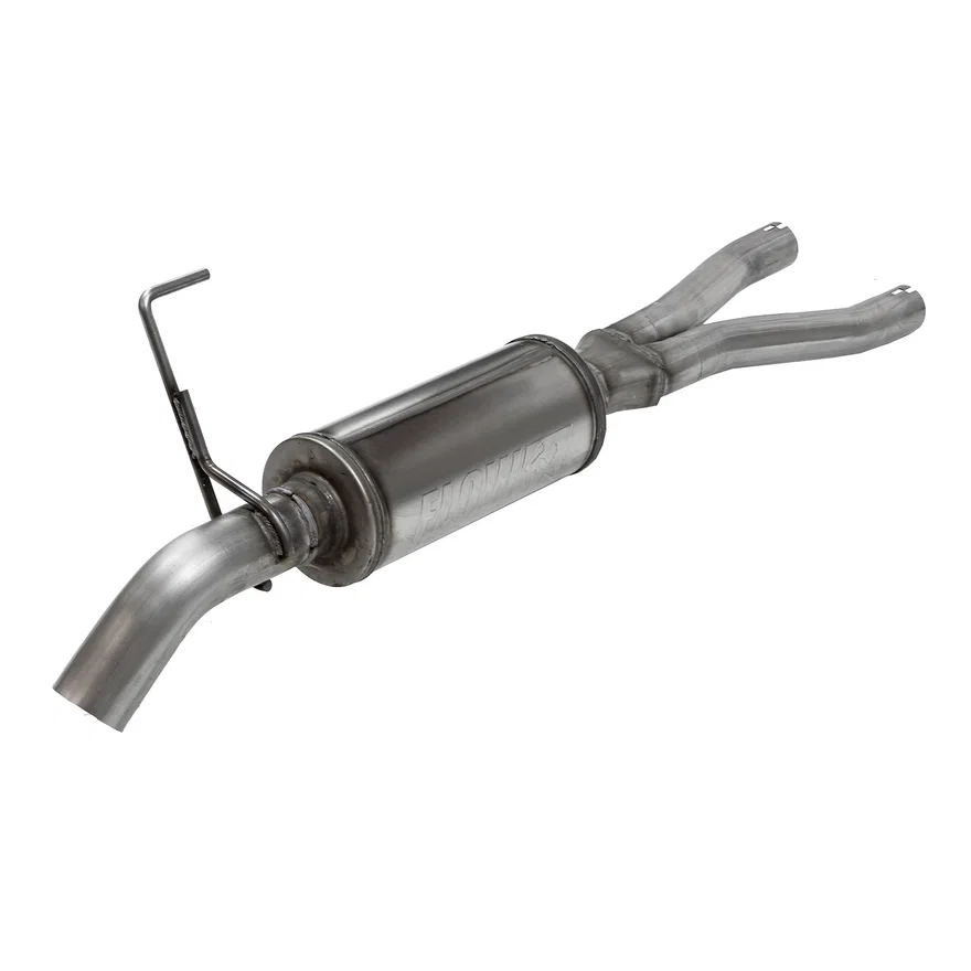Flow FX Extreme Cat-Back Exhaust System for Nissan TITAN