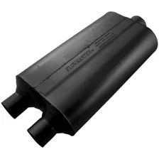 Super 50 Series Chambered Muffler image 1