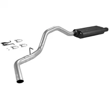 Force II Cat-back Exhaust System for Ford image 1