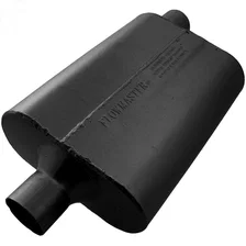 40 Series Delta Flow Chambered Muffler image 1