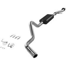Force II Cat-back Exhaust System image 1