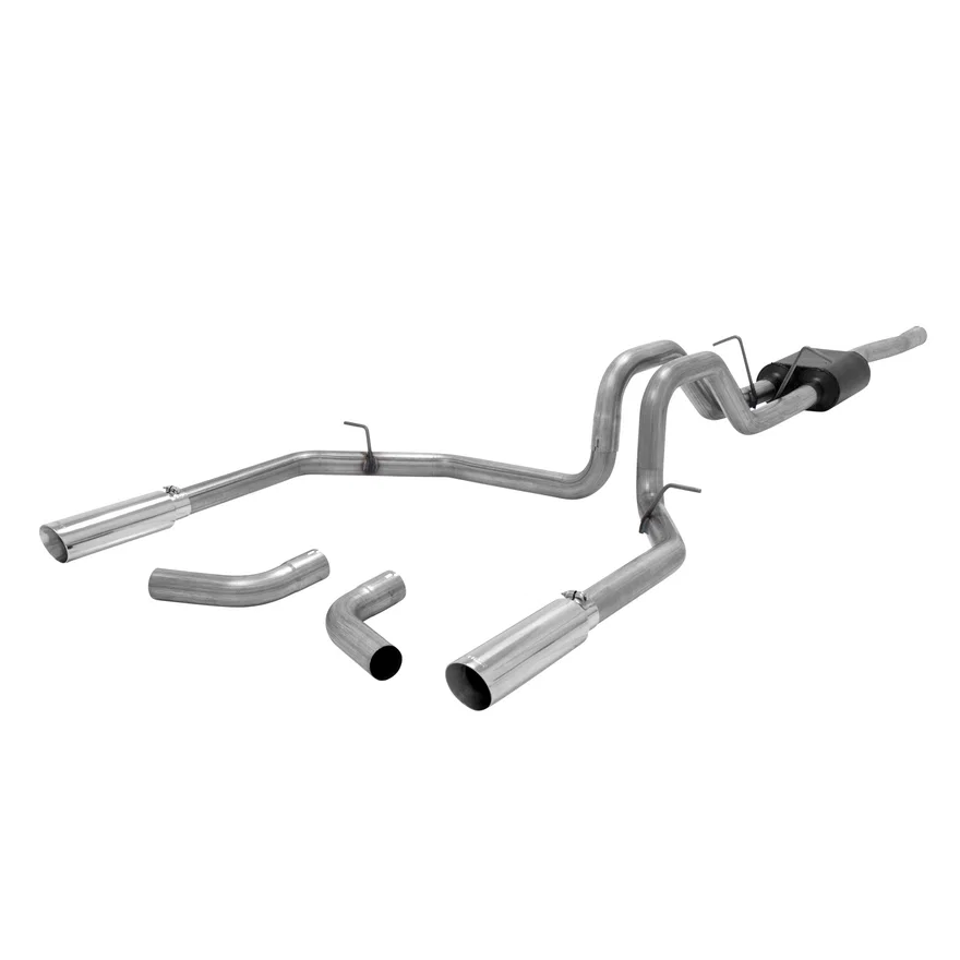 American Thunder Cat-back Exhaust System for Ford F-150