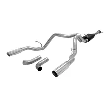 American Thunder Cat-back Exhaust System image 1