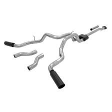 Outlaw Cat-back Exhaust System for Ford F-150 image 1
