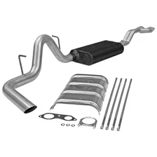 Force II Cat-back Exhaust System image 1