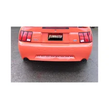 American Thunder Cat-back Exhaust System for Ford Mustang image 6