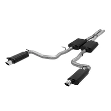 American Thunder Cat-back Exhaust System for Dodge Challenger image 1