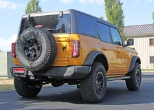 Flow FX Axle-Back Exhaust System for Ford Bronco image 6