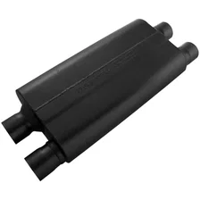 80 Series Chambered Muffler image 1