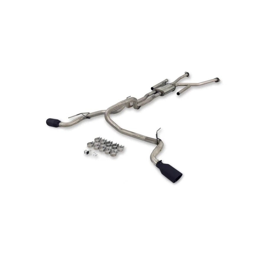Flowmaster 718142, Flow FX Cat-Back Exhaust System for Toyota Tundra