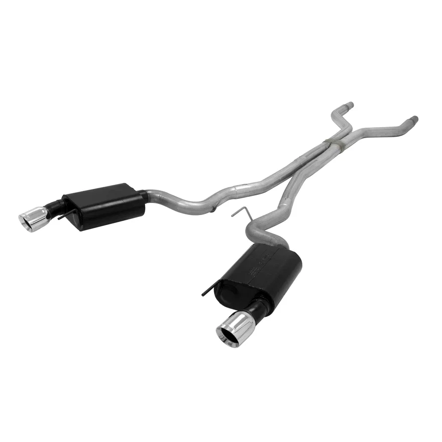 American Thunder Cat-back Exhaust System for Ford Mustang