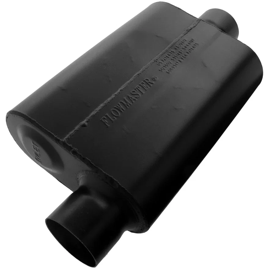 Super 44 Series Chambered Muffler