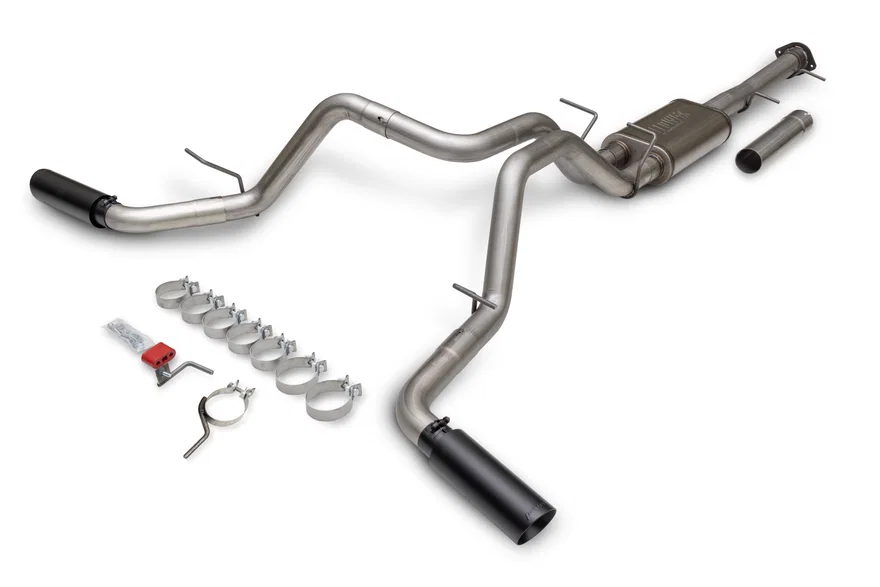 Flow FX Cat-Back Exhaust System