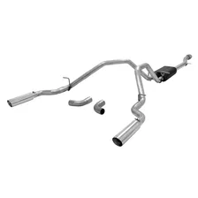 Force II Cat-back Exhaust System image 1