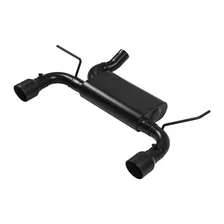 Force II Axle-back Exhaust System for Jeep image 1