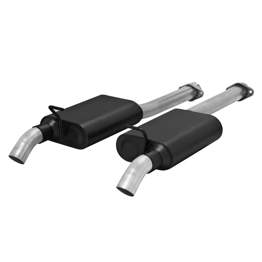 American Thunder Cat-back Exhaust System for Ford Mustang