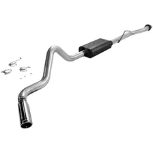 Force II Cat-back Exhaust System image 1