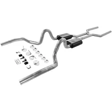 American Thunder Crossmember-Back Exhaust System image 1