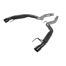 Outlaw Axle-back Exhaust System for Ford Mustang image 1
