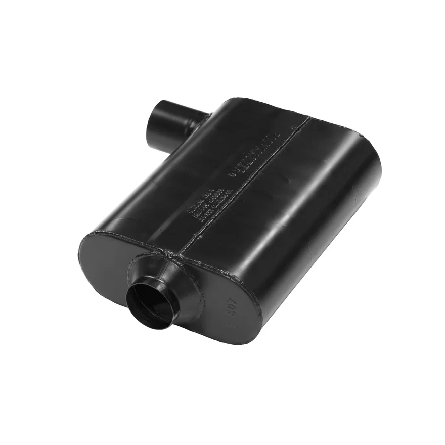 Super 44 Series Chambered Muffler for Chevrolet Camaro
