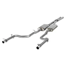 Flow FX Cat-back Exhaust System for Dodge Challenger image 1