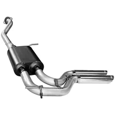 American Thunder Cat-back Exhaust System image 1