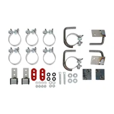 American Thunder Crossmember-Back Exhaust System for Ford Mustang image 9