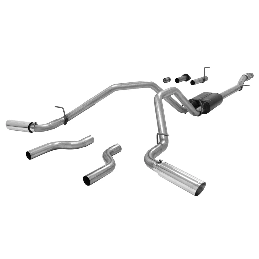 American Thunder Cat-back Exhaust System