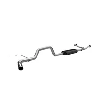 American Thunder Cat-back Exhaust System for Nissan TITAN image 1