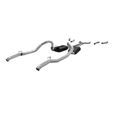 American Thunder Crossmember-Back Exhaust System image 1