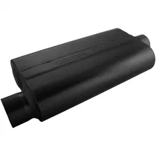 50 Series Delta Flow Chambered Muffler image 1