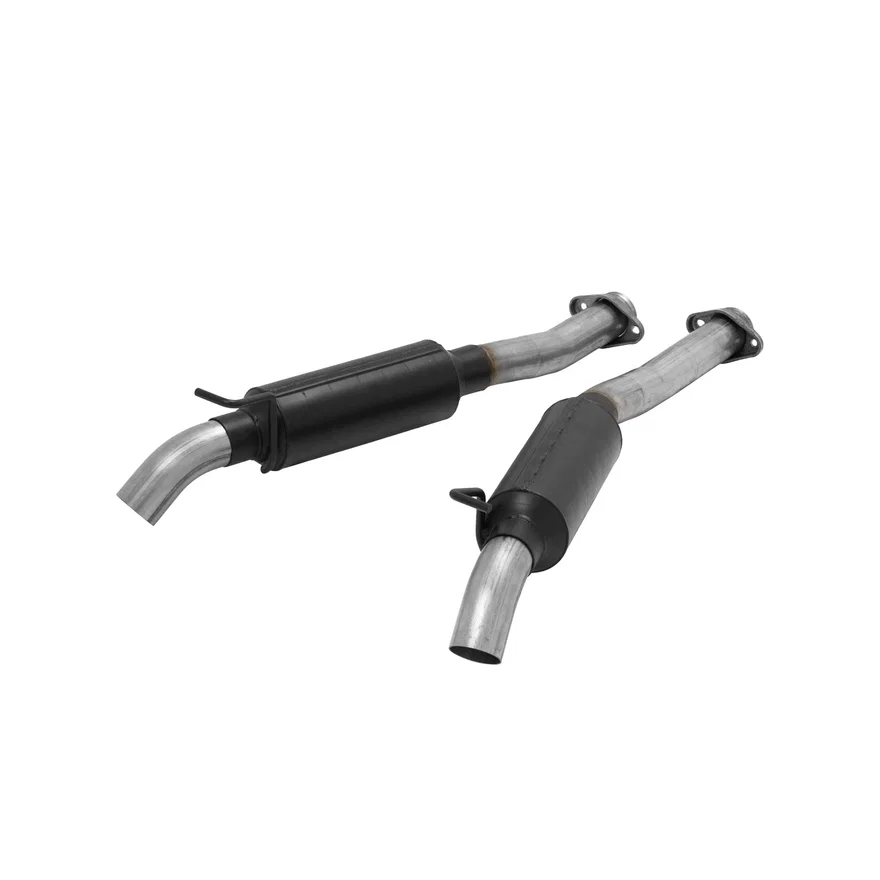 Outlaw Cat-back Exhaust System for Ford Mustang