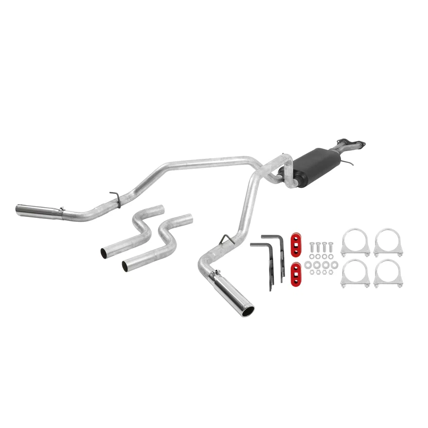 American Thunder Cat-back Exhaust System