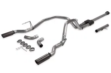 Outlaw Cat-Back Exhaust System for Ram 1500 image 1