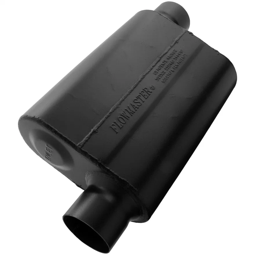 Super 44 Series Chambered Muffler