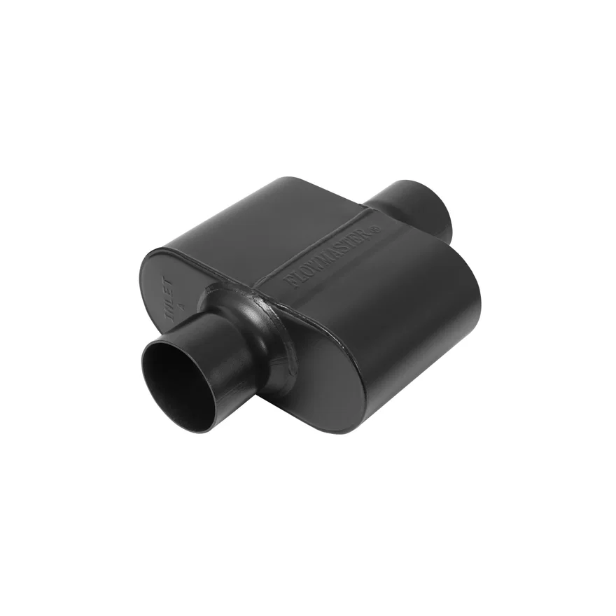 Super 10 Series Chambered Muffler for Ford F-150