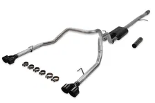 American Thunder Cat-back Exhaust System image 1