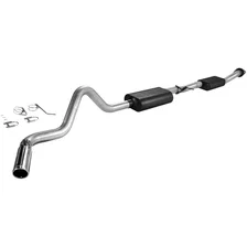 Force II Cat-back Exhaust System image 1