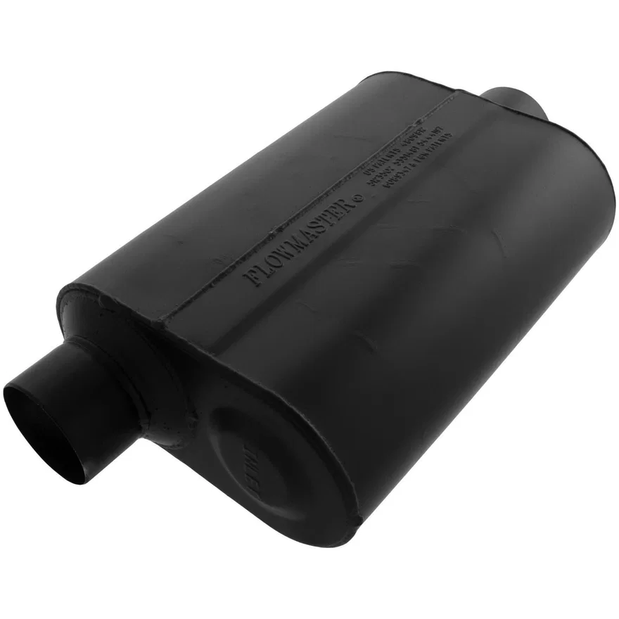 Super 40 Series Chambered Muffler