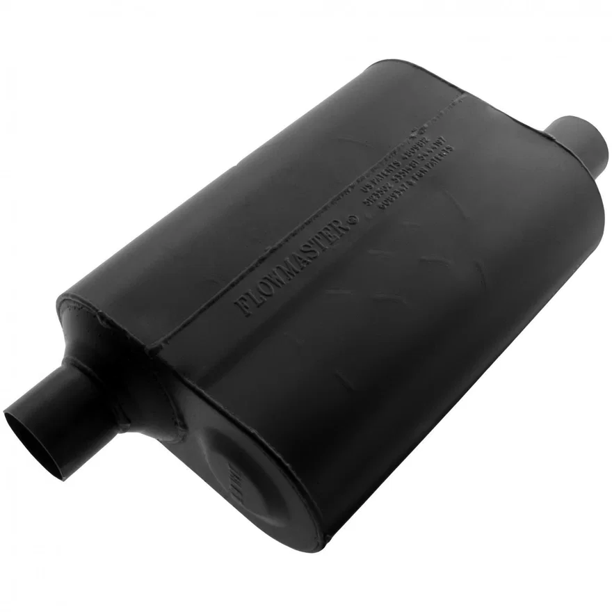 Super 40 Series Chambered Muffler