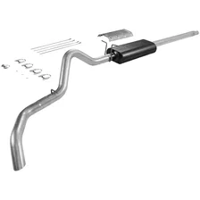 Force II Cat-back Exhaust System for Ford F-150 image 1