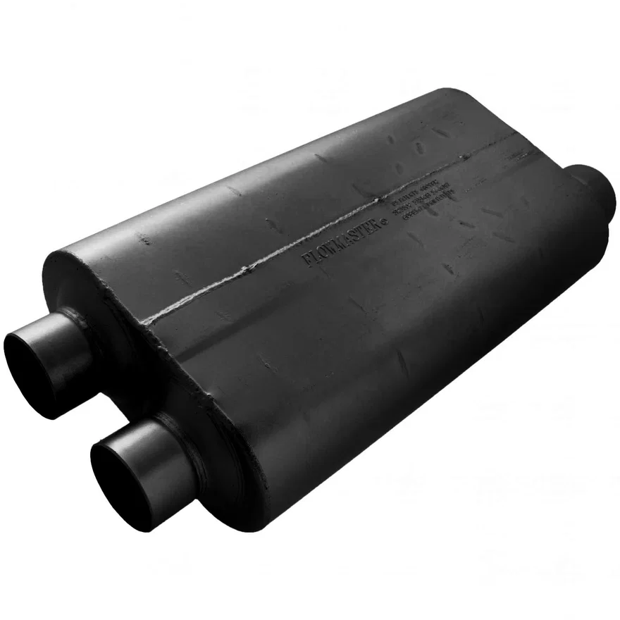 50 Series Big Block Chambered Muffler