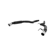 Outlaw Axle-back Exhaust System for Ford Mustang image 1