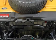 Outlaw Cat-Back Exhaust System for Ford Bronco image 7