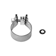 Outlaw Axle-back Exhaust System for Jeep Wrangler image 4